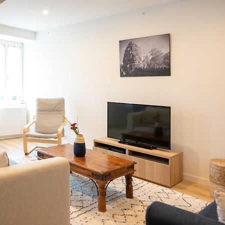 Perlezenn Vontroulez Apartment Morlaix Luaran gambar