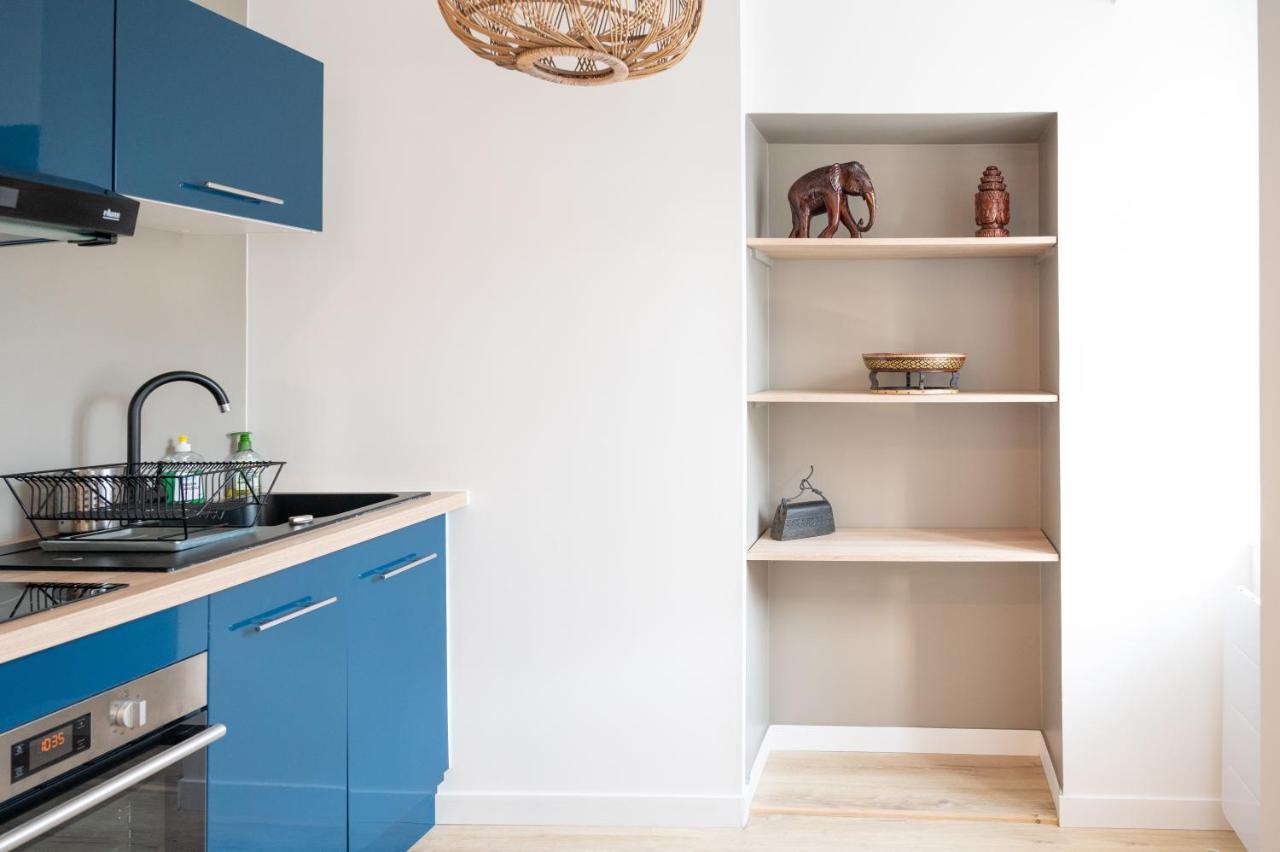 Perlezenn Vontroulez Apartment Morlaix Luaran gambar
