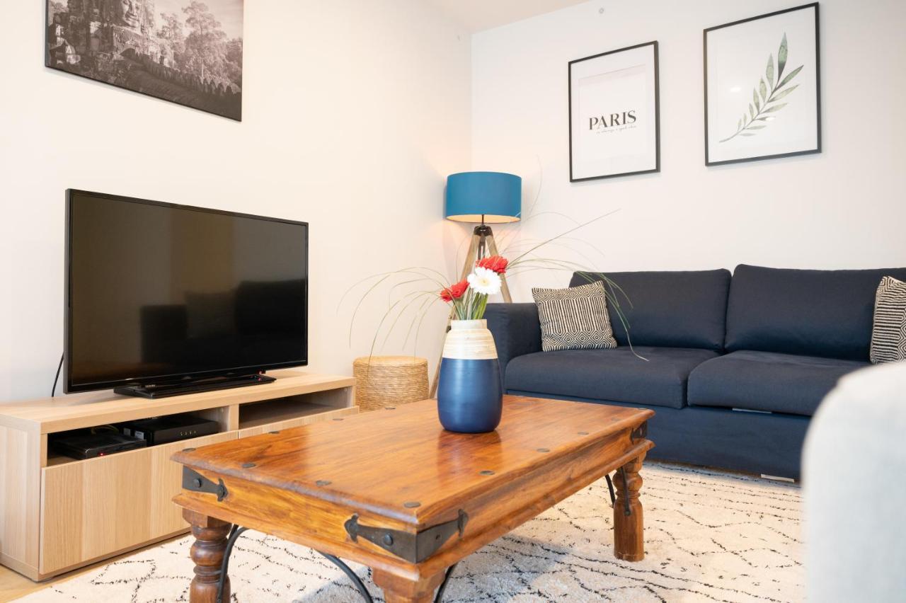 Perlezenn Vontroulez Apartment Morlaix Luaran gambar