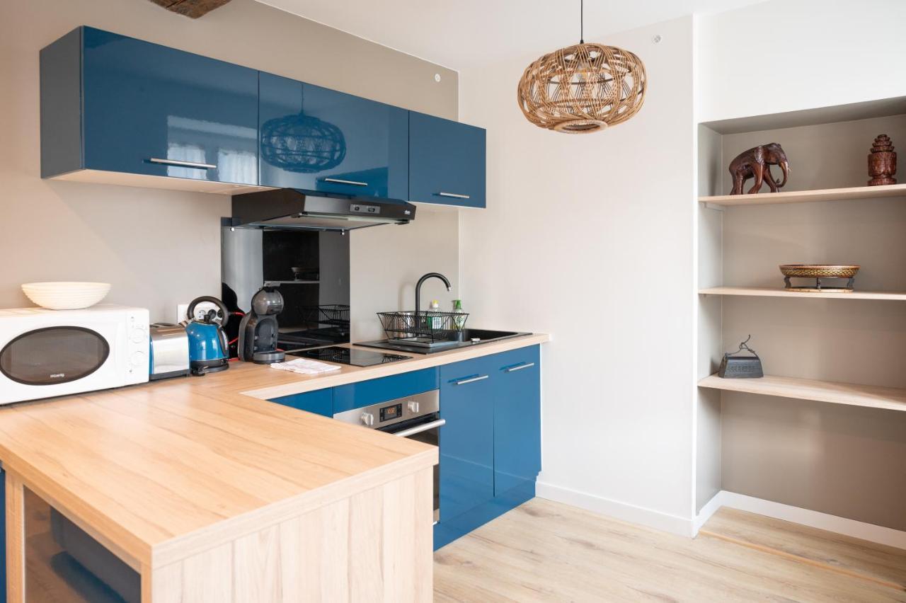 Perlezenn Vontroulez Apartment Morlaix Luaran gambar