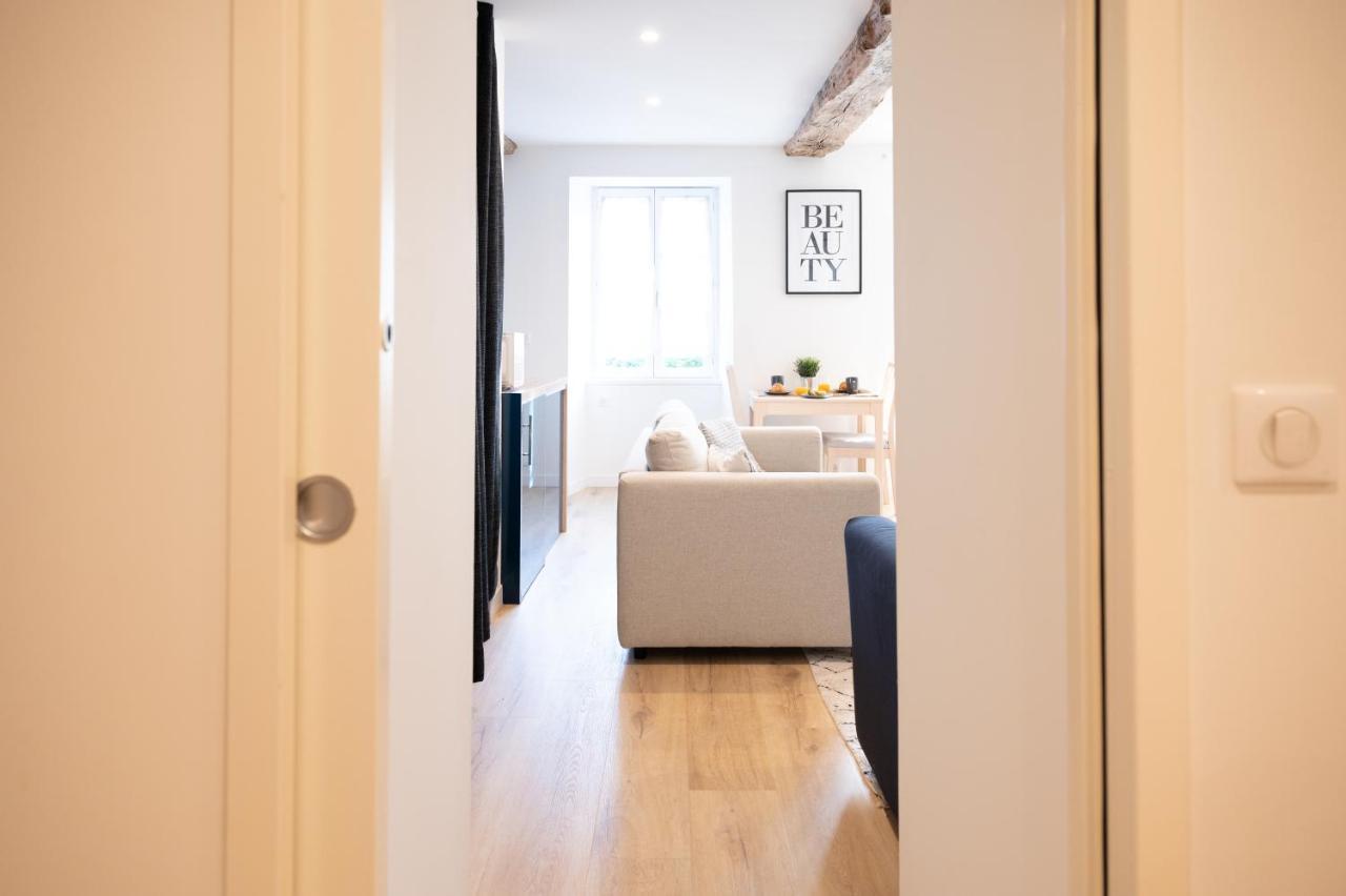 Perlezenn Vontroulez Apartment Morlaix Luaran gambar
