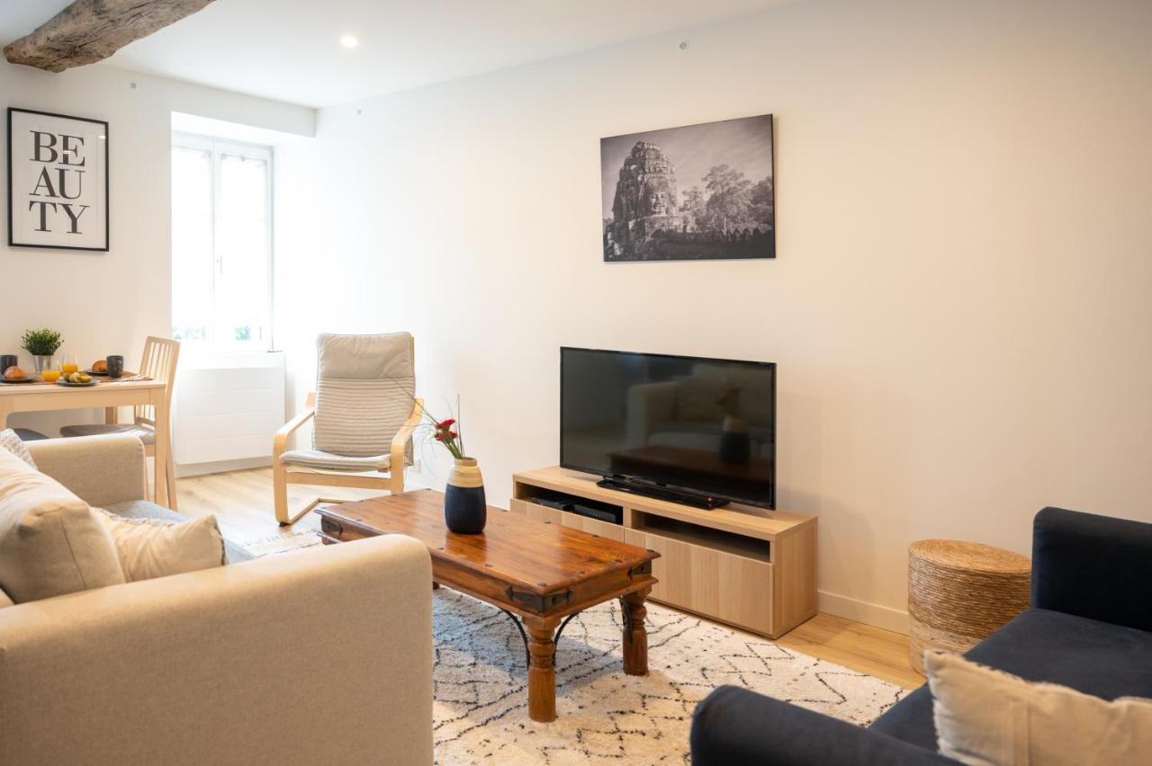 Perlezenn Vontroulez Apartment Morlaix Luaran gambar