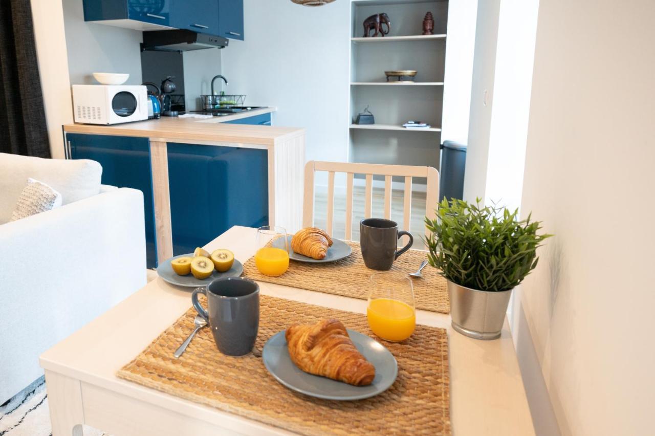 Perlezenn Vontroulez Apartment Morlaix Luaran gambar