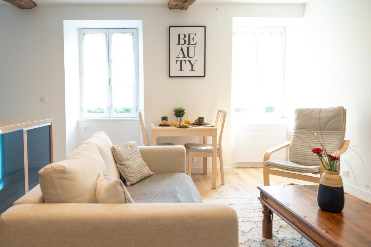 Perlezenn Vontroulez Apartment Morlaix Luaran gambar