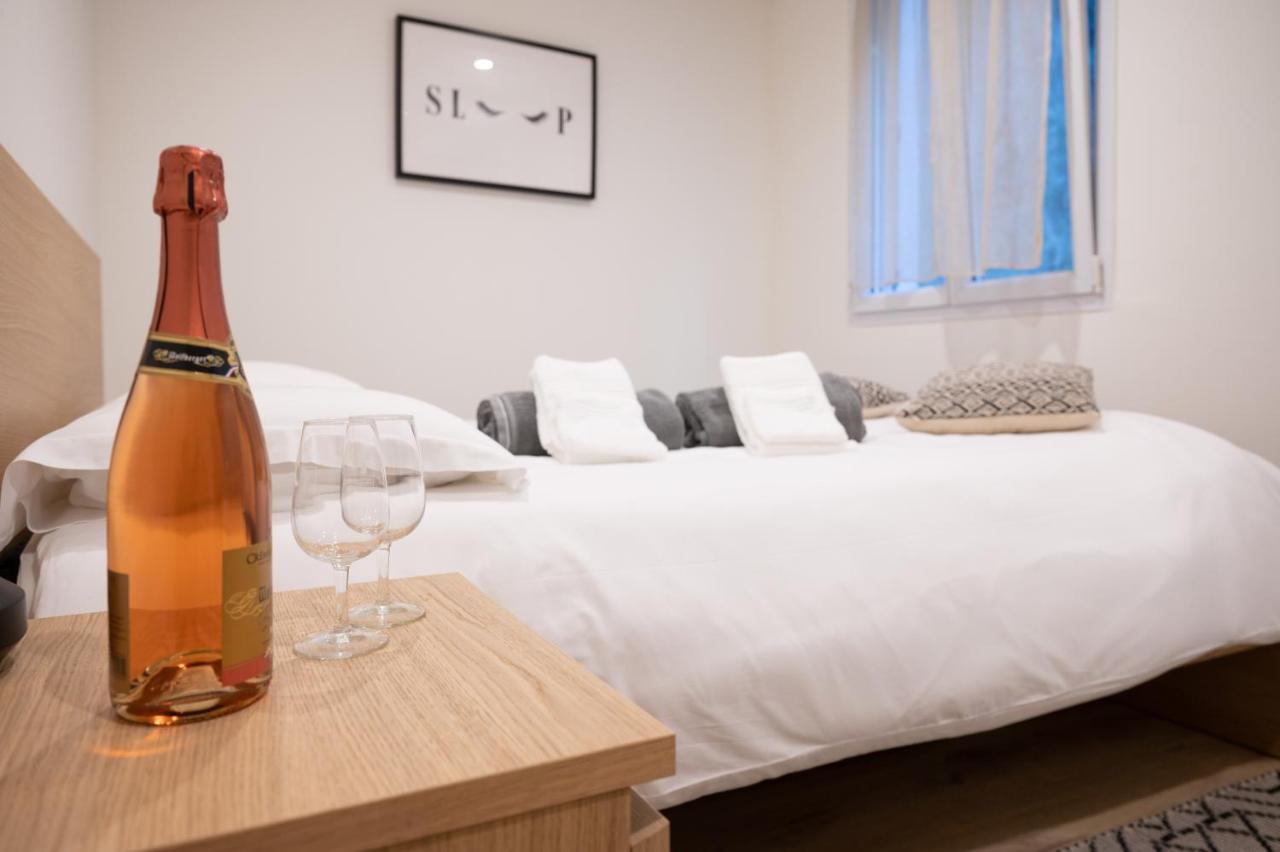 Perlezenn Vontroulez Apartment Morlaix Luaran gambar