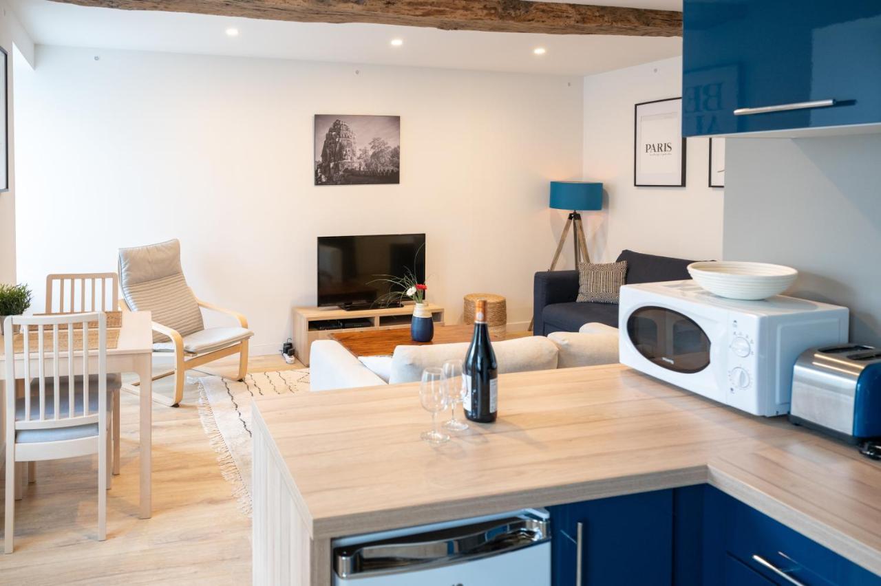 Perlezenn Vontroulez Apartment Morlaix Luaran gambar