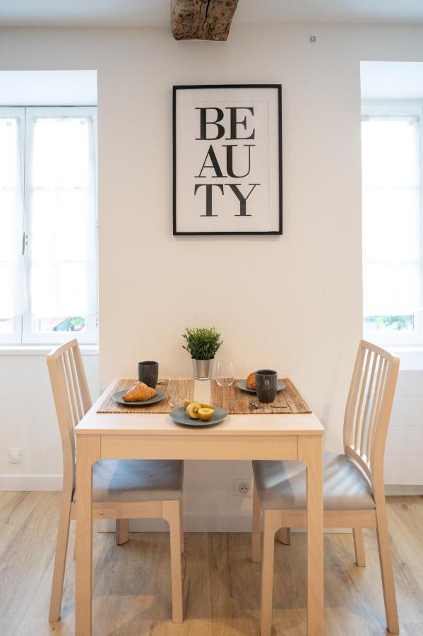 Perlezenn Vontroulez Apartment Morlaix Luaran gambar