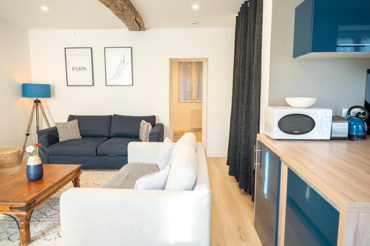 Perlezenn Vontroulez Apartment Morlaix Luaran gambar