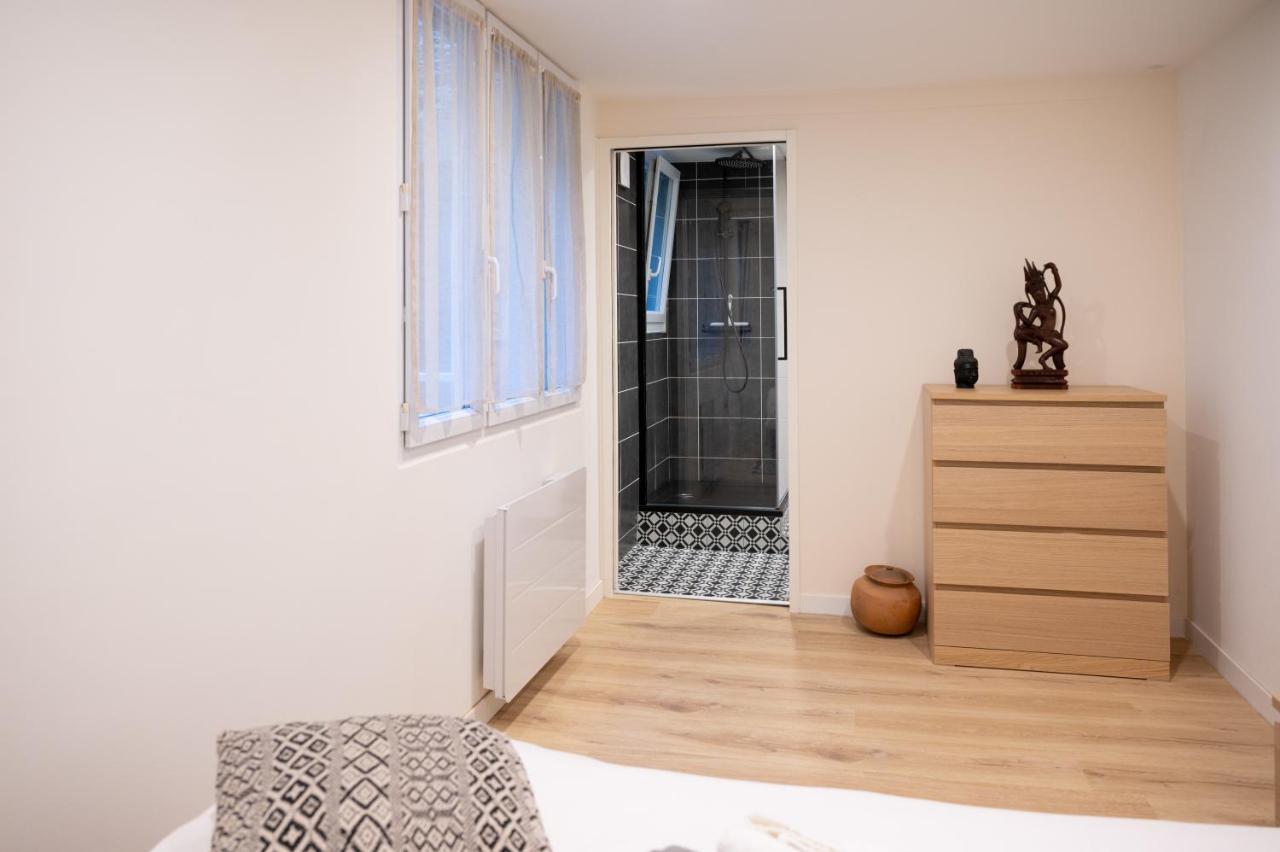 Perlezenn Vontroulez Apartment Morlaix Luaran gambar