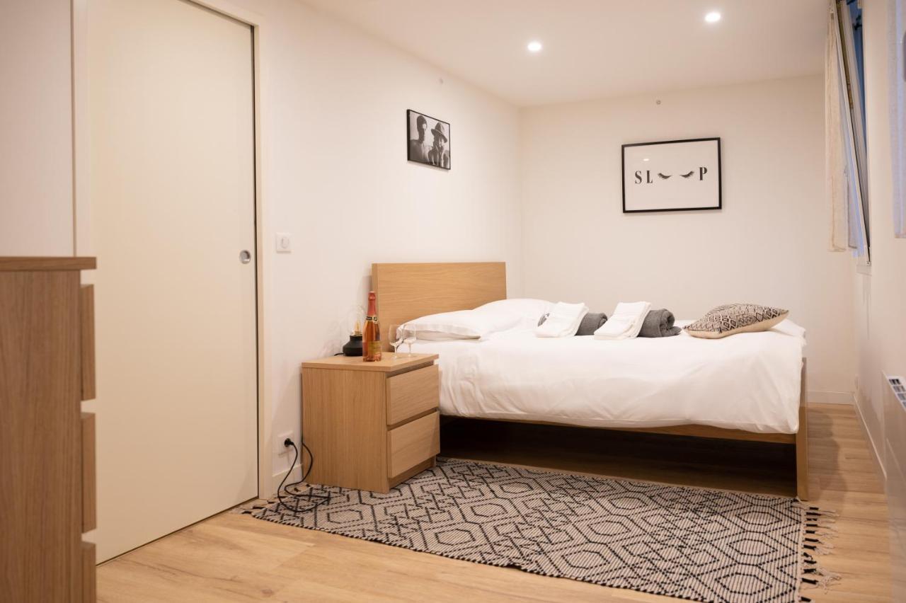 Perlezenn Vontroulez Apartment Morlaix Luaran gambar